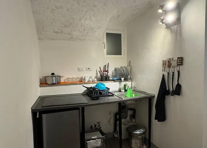 شقة Casa Domenico In Centro *