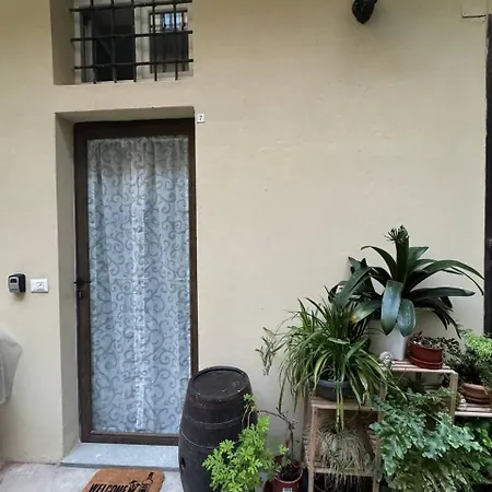 公寓 Casa Domenico In Centro 都灵