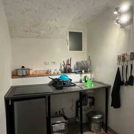 公寓 Casa Domenico In Centro *